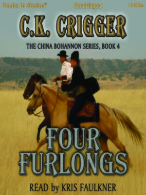 cover image of Four Furlongs